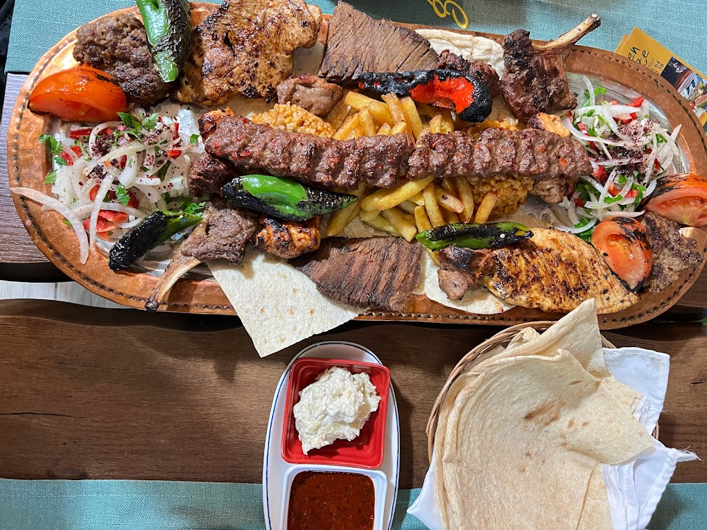 ANADOLU KEBAP (2 KİŞİLİK)