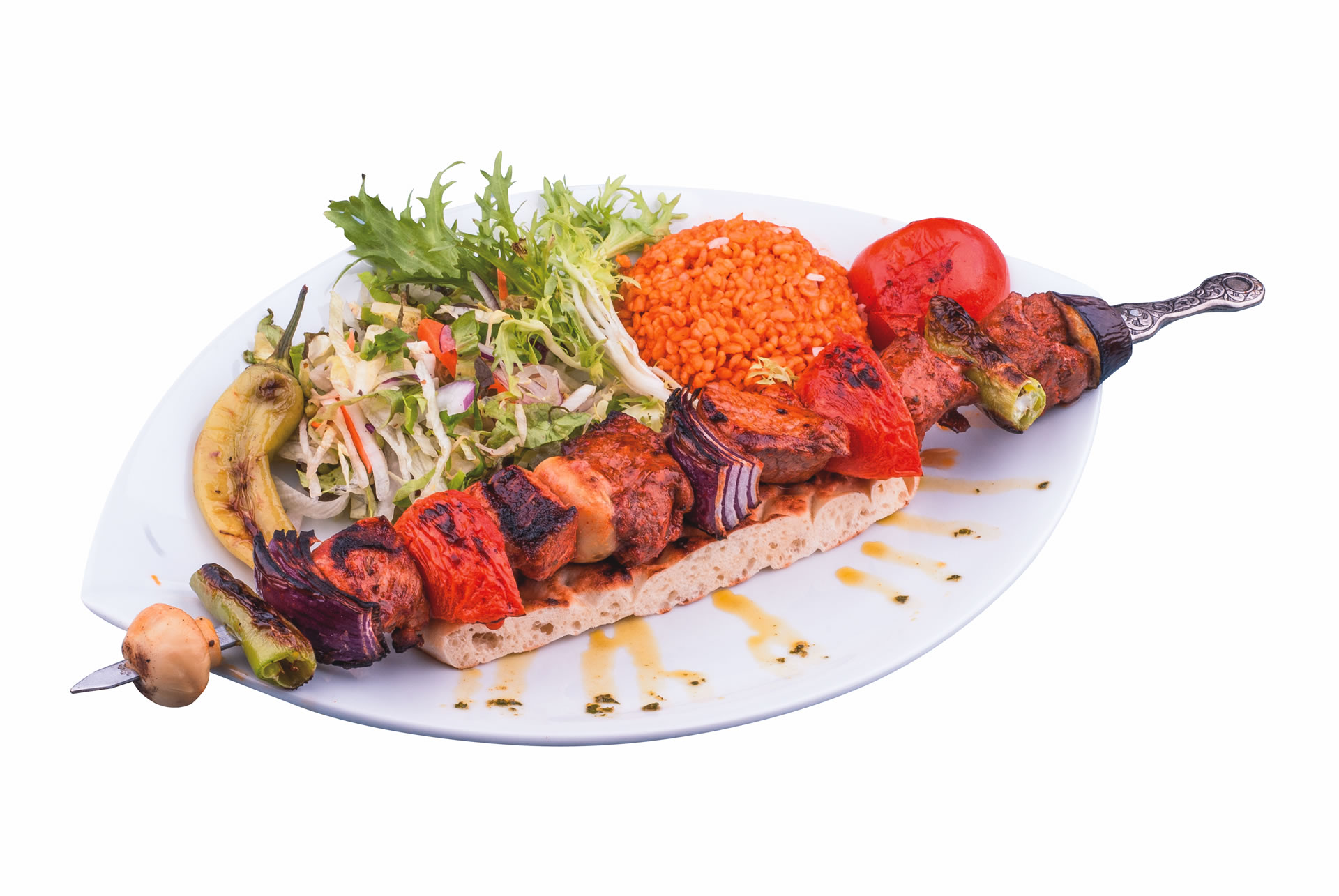 KUZU & DANA ŞİŞ KEBAP