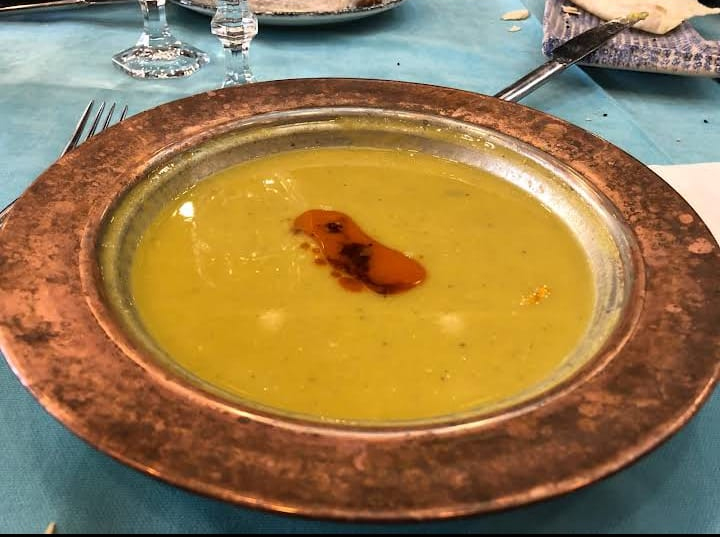 MERCİMEK ÇORBASI