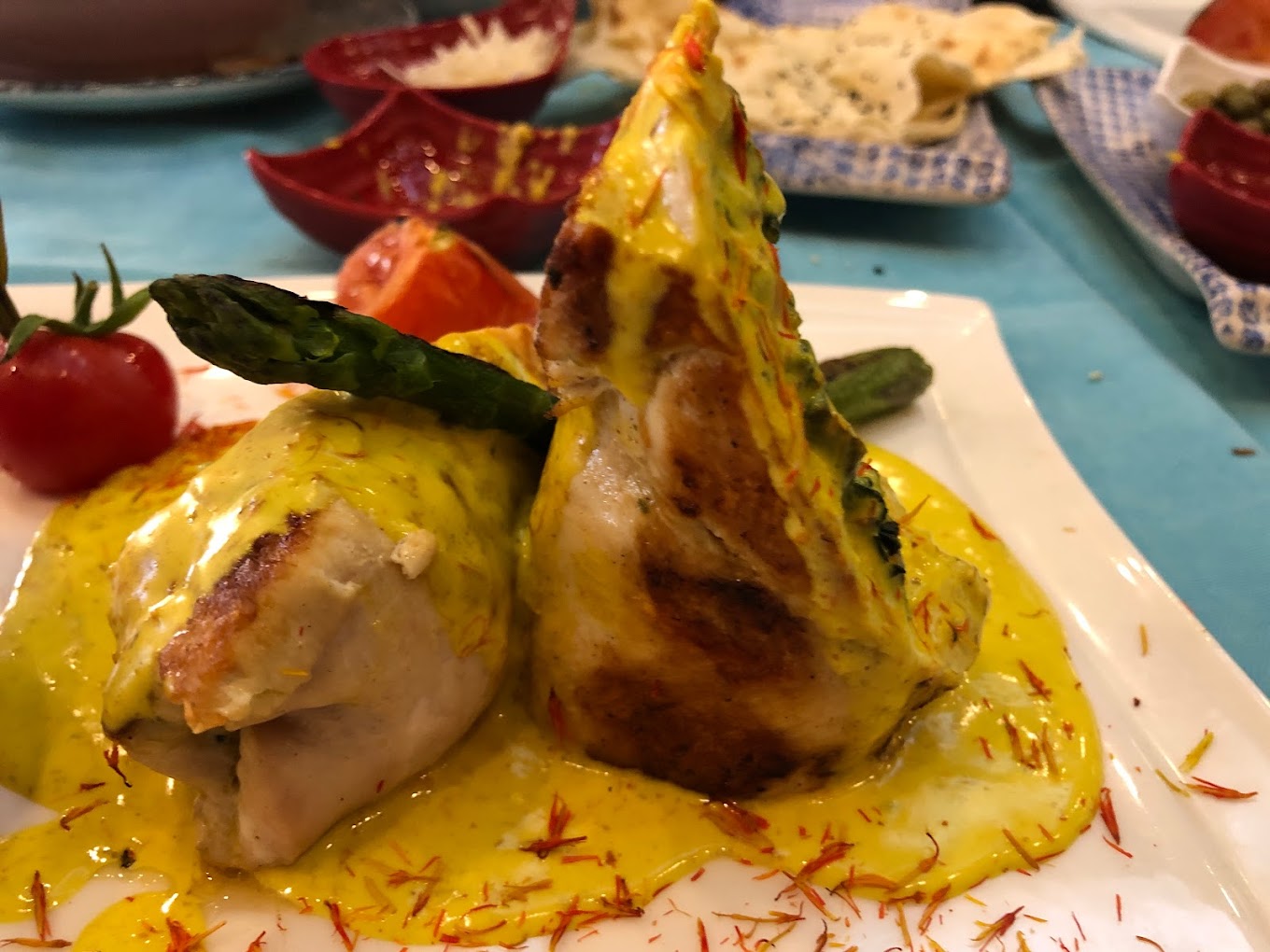 MARDİN TAVUK SARMASI