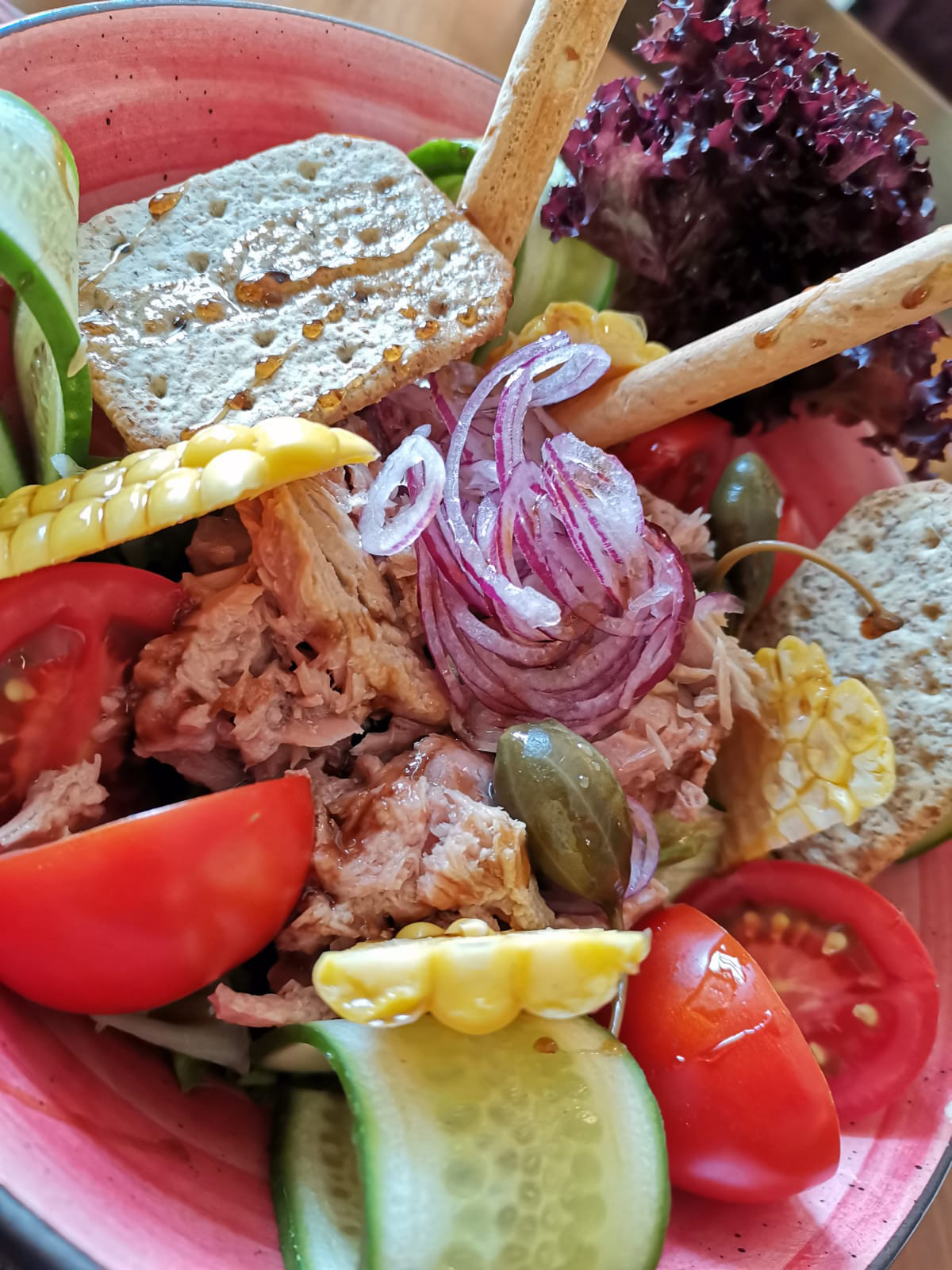TON BALIKLI SALATA