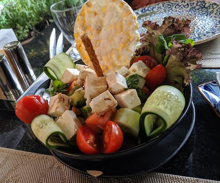 YUNAN SALATA