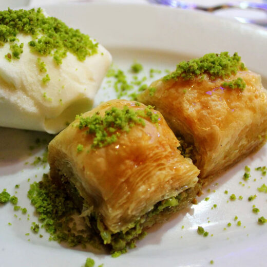 KARIŞIK BAKLAVA