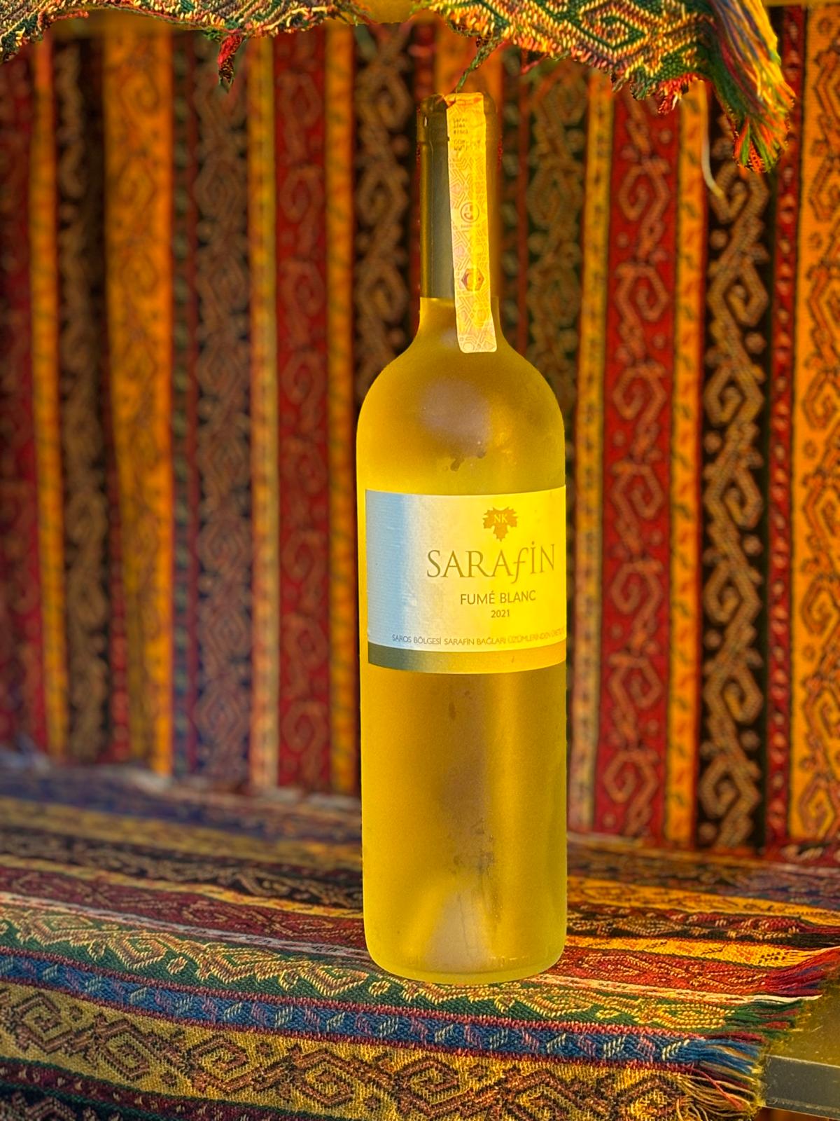 Sarafin Füme Blanc