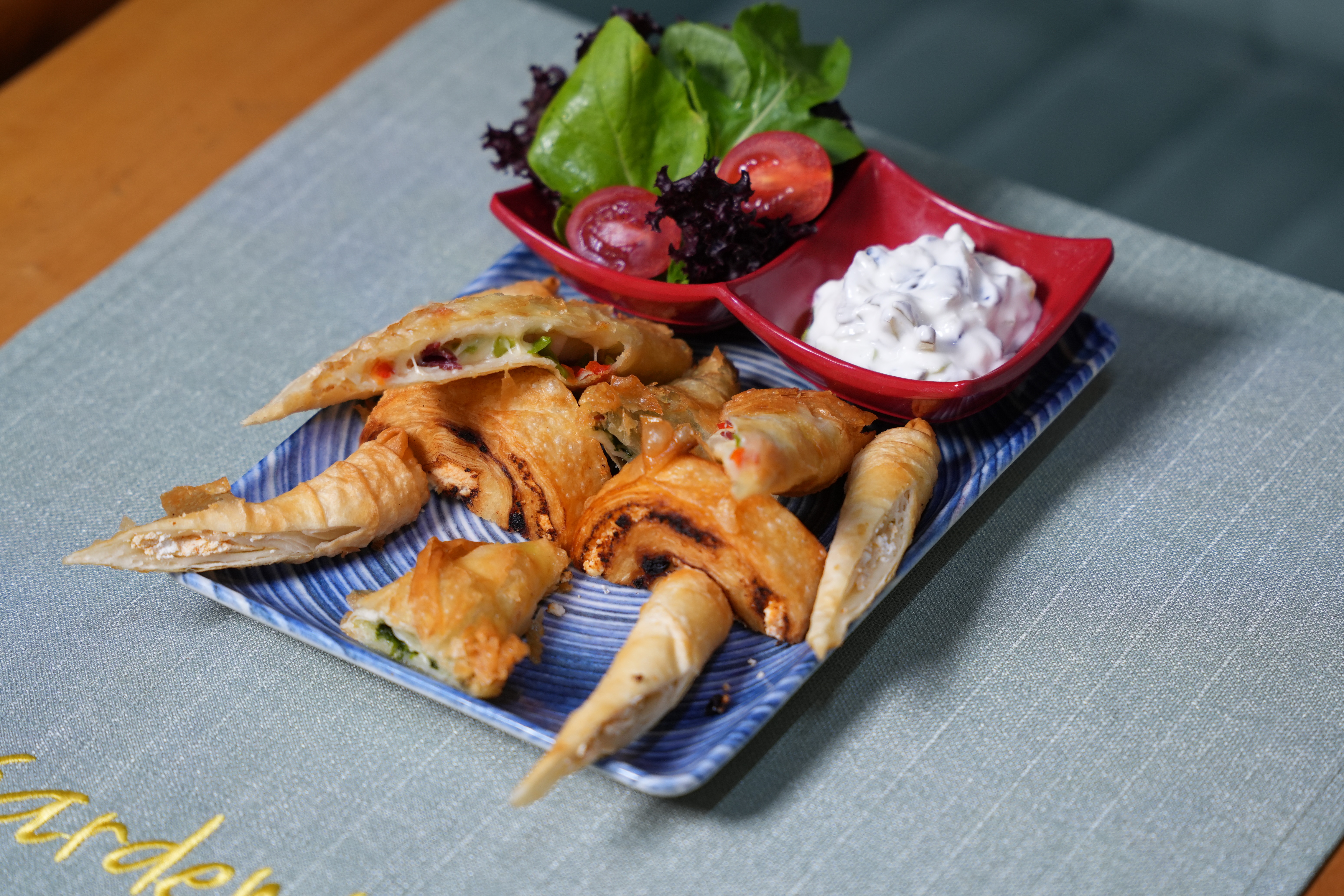 KARIŞIK BÖREK TABAĞI