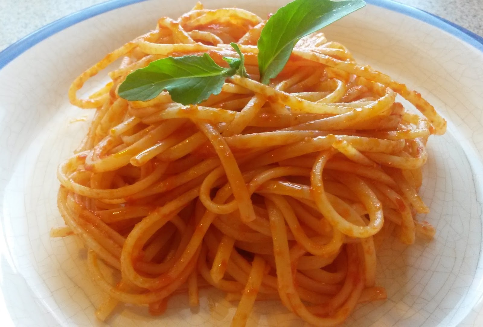 NAPOLİTAN SPAGETTİ